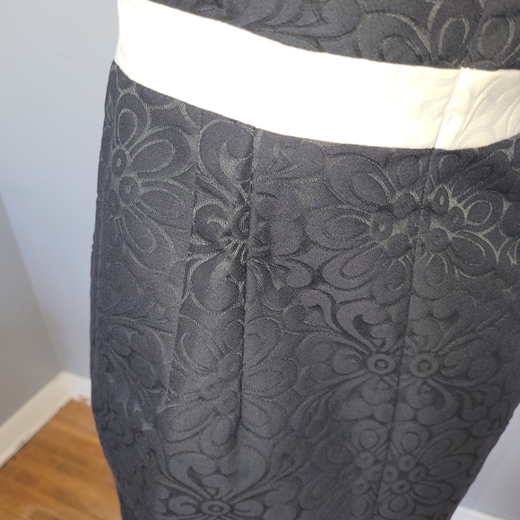 Milly of New York Retro Cocktail Dress, VGUC, Size 10 - Picture 5 of 8